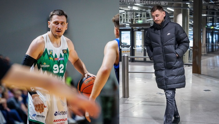 Išvers iš koto: E. Ulanovas per du sezonus iš „Žalgirio“ gaus virš milijono eurų